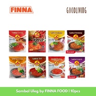 SAMBAL ULEG BY FINNA FOOD CARTON