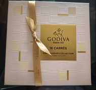 Godiva 朱古力 連紙袋