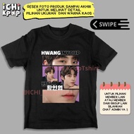 Kaos HWANG IN YOUP korean actor actor kdrama korean drama t-shirt han seojun true beauty