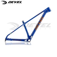 ☻2023 DEVEL Carbon MTB Frame 29 148*12mm Boost Bike Frames S/M/L 29er Bicycle Frameset CyclingX,Fa