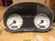 大坡很遠 VW POINTER 05-06 小獵犬 儀表板 SPEEDOMETER 5X0920826.K