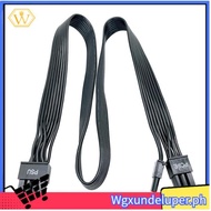【W】8 Pin GPU Power Cable PSU 8 Pin to 6+2 Pin GPU Male to Male Power Cable for , ARESGAME Modular Po