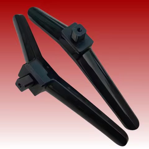 Alternative Version Stand for LG TV Legs 43UM7000PLA 43UM7050PLF 43UJ630V 43UK6300PLB 43UK6500PLA 43