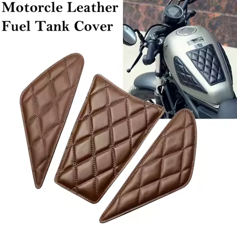 For Honda REBEL500 REBEL300 REBEL CMX 500 300 CM500 CM300 Motorcycle Parts Fuel Tank Protection Stic