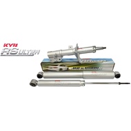 Toyota AVANZA '03-'06 - KYB RS ULTRA Shock Absorber - Heavy Duty Absorbers Damper - Front &amp; Rear