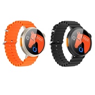 【Call Version】HOCO Y18 Smart Sports Watch 1.52inch Unisex Smart Watch Bluetooth Connected IP65 Water