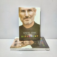 Legend of Jobs English Version Steve Jobs: The Man Who Thought