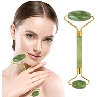 Green Jade Gua Sha Face Roller Set original