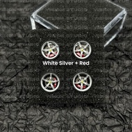 1/64 Ferrari 458speciale Design Rim