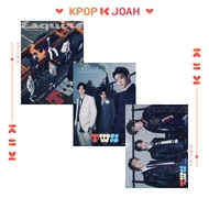 ESQUIRE KOREA 2025.03 - COVER : TWS (6th Mar.2025)