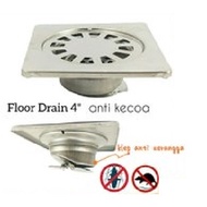 CML FLOOR DRAIN