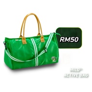 MILO 75 years Limited edition /Milo Active bag /Milo bag collection/