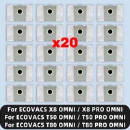 Dust Bag Fit for X8 OMNI / X8 PRO OMNI / T50 Max / T50 OMNI / T50 PRO OMNI / T80 OMNI / T80 PRO OMNI