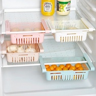 Refrigerator Drawer Kitchen Fridge Freezer Space Saver Organizer Storage Drawer