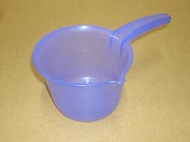 幸運草小水口  水瓢  水勺  杓水器  塑膠水杓  台灣製造