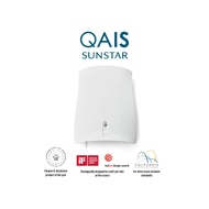 QAIS Air 04 Air Purifier เครื่องฟอกอากาศจากญี่ปุ่น ลดกลิ่น ไวรัส และ แบคทีเรีย ประกันศูนย์ 1 ปี