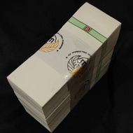 kertas rokok lintingan - R hijau manis ( 1 ikat )