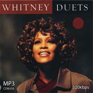 cd usb mp3 รวมเพลงสากล Whitney Houston รวม 52 เพลง ระบบเสียงคุณภาพ 320kbps #เพลงสากล#เพลงคลาสสิค#เพลงเก่า