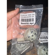 Governor Gear Assy GX160 Complete Governor Gear GX160 / GX200 /GX220