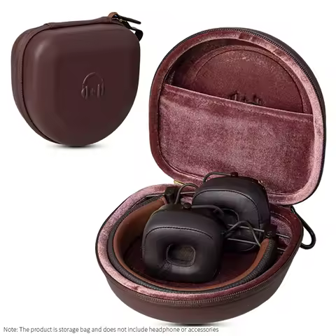 for Marshall Major III IV V Headphone Storage Bag Major 3/4/5 Gen Hard EVA Box Headset Travel Carryi