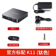 FiiO K7BT Bluetooth Desktop Headphone Amplifier Decoder Integrated Machine USB DAC Headset Amplifier