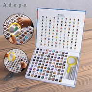 [Adepe] Geology GEM Kit for Kids Stemscience Education Gems Collection Geology