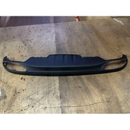 Mercedes Benz E-Class W213 Rear Bumper Lower Spoiler / Rear Bumper Diffuser