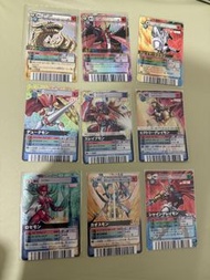 數碼暴龍卡 Alpha 究極體 紅蓮騎士獸