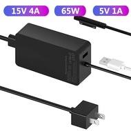 65W Surface Pro Surface Laptop Charger Fit for Microsoft Surface Pro 3 Pro 4 Pro 5 Pro 6 Pro 7 Pro X