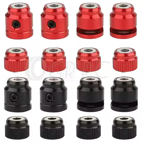 Magnetic RC Body Hole Locator Mount Posts Shell Opener Tool for Drift Car Tamiya HSP 94123 MST RMX G
