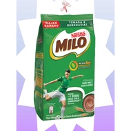Nestle Milo Chocolate Malt Powder Serbuk Milo