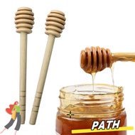 PA-HOME 1/3pcs Honey Spoon Home Long Handle Gadgets Safe Stirring