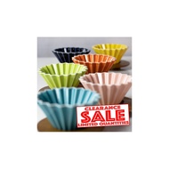 Origami Coffee Dripper V02