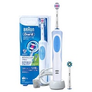 德國百靈BRAUN Oral-B 活力美白電動牙刷D12.W