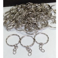 GANTUNGAN 2.5 cm key chainRing (Price for 10 Ring)