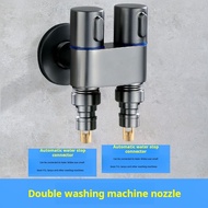 washing machine Bidirectional water discharge Bidirectional dual control Water stop rod In stock cor