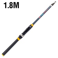 Telescopic Fishing Rod Portable Spinning Rod 1.5M-3.0M For Freshwater Saltwater Surf Rod Jigging Rod