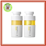 unlabel Unlabel Shampoo and Treatment Set V-Repair Vitamin C Derivative Shampoo 400 mL + Treatment 4