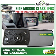 Side Mirror Glass Proton Saga Iswara LMST 1992 - 2007 Mirror Lens Replacement Part