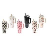 HydroJug 32oz Patterned Traveler Tumbler