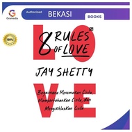 Gramedia Bekasi-8 Rules of Love