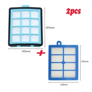 1 Inlet HEPA + 1 Filter For Philips FC8760 FC8761 FC8764 FC8766 FC8767 FC9712 FC9714 Vacuum Cleaner 