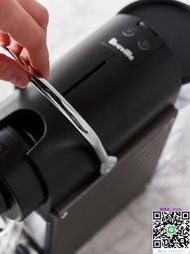 咖啡機雀巢NESPRESSO奈斯派索C61/PIXIE系列家用商用意式濃縮膠囊咖啡機