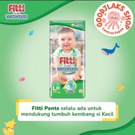 FITTI Pants L28 - Popok Celana