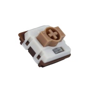 [HOT]GATERON KS-33 Low Profile 2.0 Chocolate Keyboard Switch 3 Pin RGB Customized DIY Hot Swap Mecha