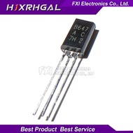50PCS 2SB647AC 2SB647A 2SB647 TO92 TO-92L B647 Triode Transistor new original