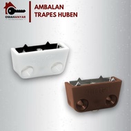 SIKU Trapes Huben Cupboard Shelf Angled Plastic Cupboard Shelf Stand Furniture Shelf Support