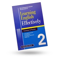 English Learning Book: Learning English Effective - 2