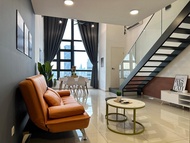 บ้านเดี่ยว 1 ห้องนอน 1 ห้องน้ำส่วนตัว ขนาด 71 ตร.ม. – เชรัส (EkoCheras, Kuala Lumpur 1-5 Pax (Next t