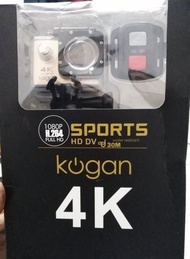 Kogan Action Camera sport 4K ultraHD Wifi 16MP Original Garansi Resmi